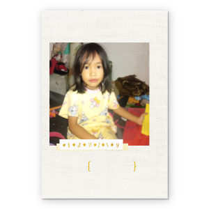 Photobook Album Foto Custom - Happy Family