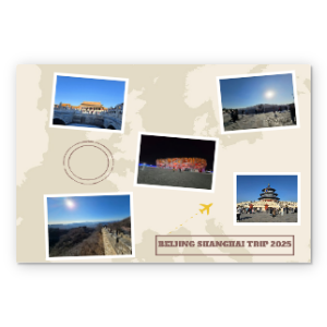 Photobook Album Foto Custom - Adventure
