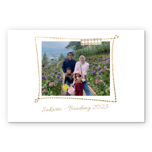 Photobook Album Foto Custom - Magic Moments
