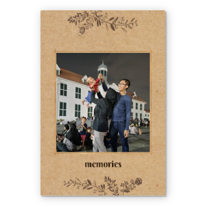 Photobook Album Foto Custom - Folklove