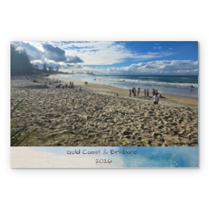 Photobook Album Foto Custom - Travel