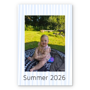 Photobook Album Foto Custom - Travel