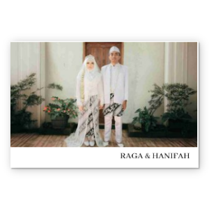 Modern Wedding
