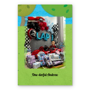 My Child Story Book
