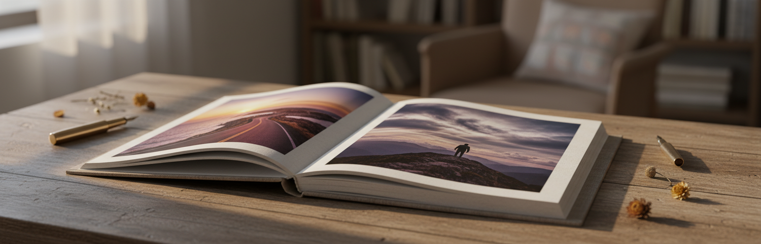 Rahasia Pilih Photobook: Ukuran & Kertas Terbaik