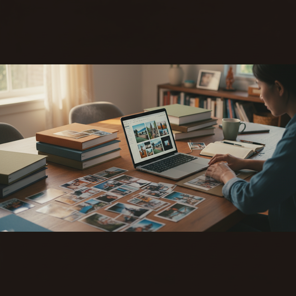 Cetak Photobook Impian dalam 3 Langkah Mudah