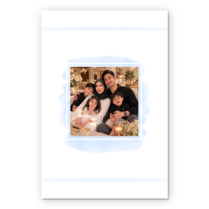 Photobook Album Foto Custom - Travel