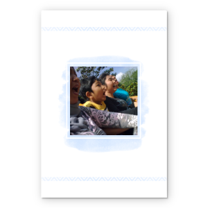 Photobook Album Foto Custom - Travel