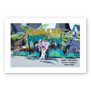 Photobook Album Foto Custom - Photo Story
