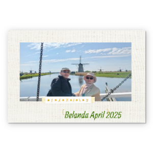 Photobook Album Foto Custom - Happy Family