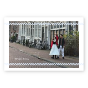 Photobook Album Foto Custom - Travel