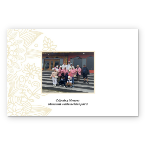 Photobook Album Foto Custom - Sunny