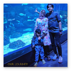 Photobook Album Foto Custom - Happy Family