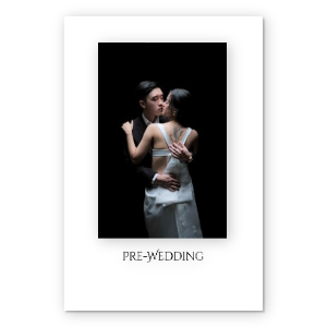 Photobook Album Foto Custom - Blank