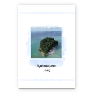 Photobook Album Foto Custom - Travel