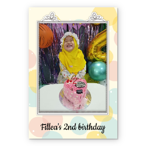 Happy kindergarten