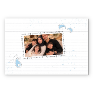 Photobook Album Foto Custom - Be Yourself