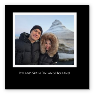Photobook Album Foto Custom - Modern Black