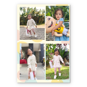 Happy kindergarten