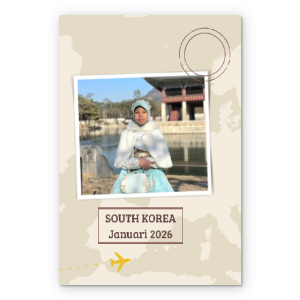 Photobook Album Foto Custom - Adventure