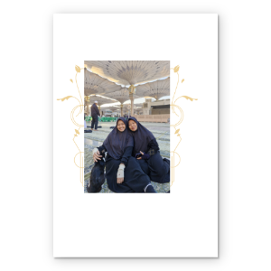 Photobook Album Foto Custom - Arabesque