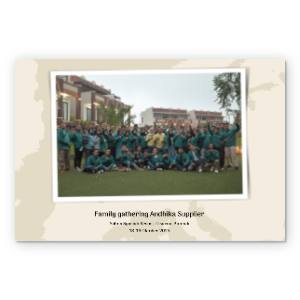 Photobook Album Foto Custom - Adventure