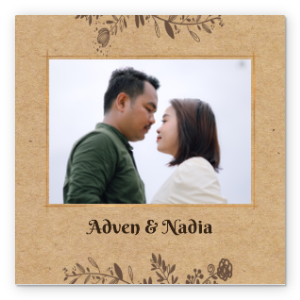 Photobook Album Foto Custom - Folklove