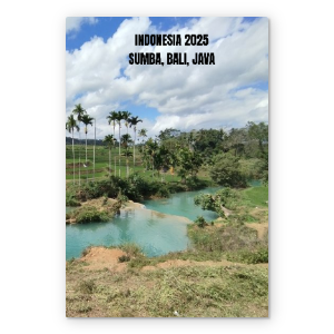 Photobook Album Foto Custom - Travel