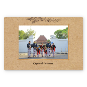 Photobook Album Foto Custom - Folklove