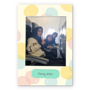 Photobook Album Foto Custom - Happy kindergarten