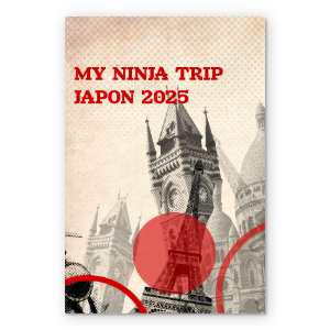 Photobook Album Foto Custom - Big City Life