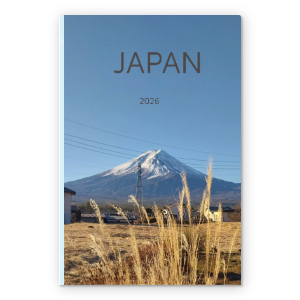 Photobook Album Foto Custom - Travel