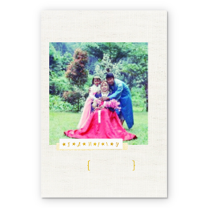 Photobook Album Foto Custom - Happy Family