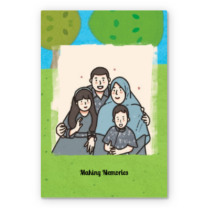My Child Story Book