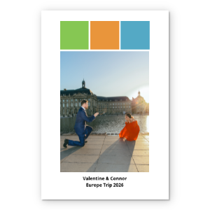 Photobook Album Foto Custom - Instabook