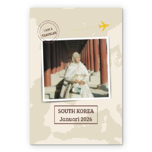 Photobook Album Foto Custom - Adventure