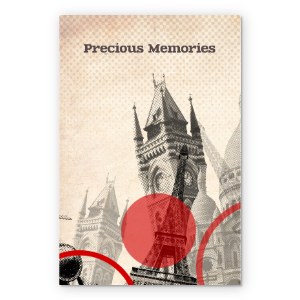 Photobook Album Foto Custom - Big City Life