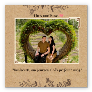 Photobook Album Foto Custom - Folklove