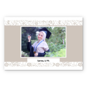 My Graduation