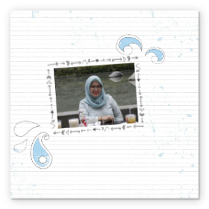 Photobook Album Foto Custom - Be Yourself