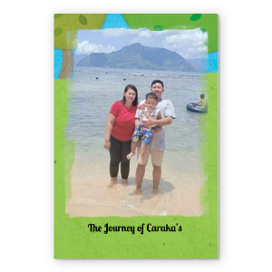 My Child Story Book
