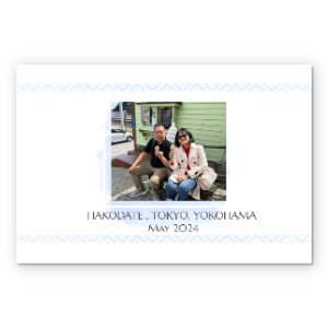 Photobook Album Foto Custom - Travel
