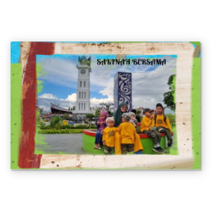 My Child Story Book