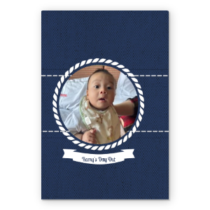 Photobook Album Foto Custom - Sailor Stories