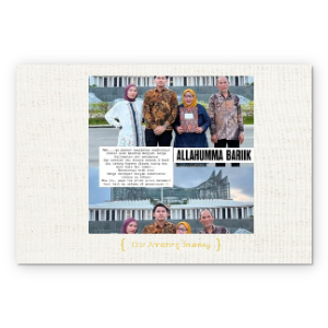 Photobook Album Foto Custom - Happy Family
