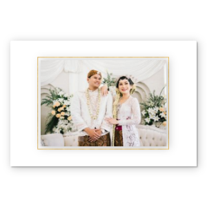 Modern Wedding