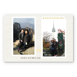 Photobook Album Foto Custom - Happy Family