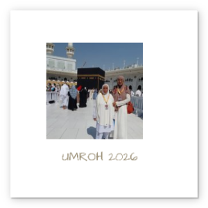 Photobook Album Foto Custom - Arabesque