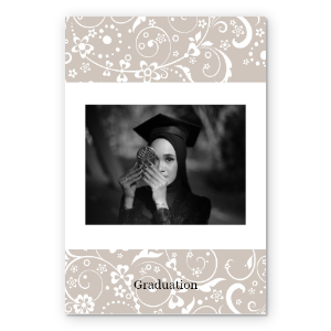 Photobook Album Foto Custom - My Graduation