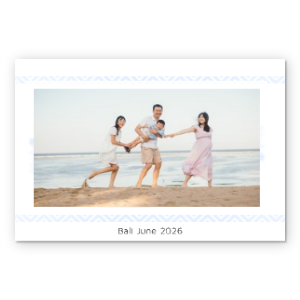 Photobook Album Foto Custom - Travel